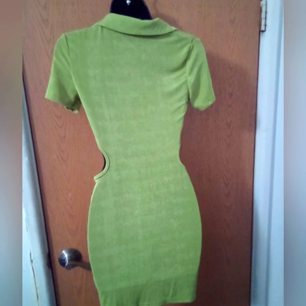 SHEIN‎ SXY Cut Out Waist Bodycon Dress size S - Picture 5 of 5